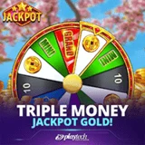 Bocoran RTP Slot Playtech Triple Money Jackpot Gold!